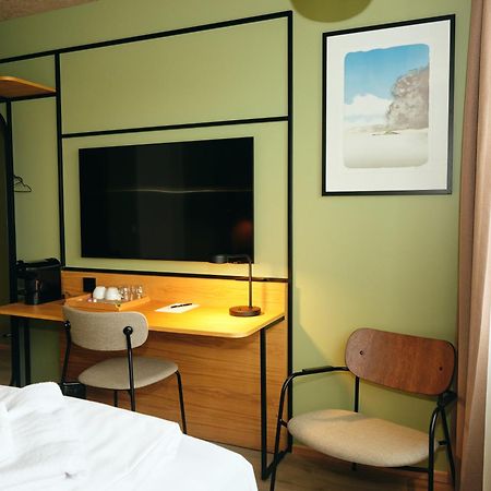 Hotel Vagar Sørvágur Esterno foto