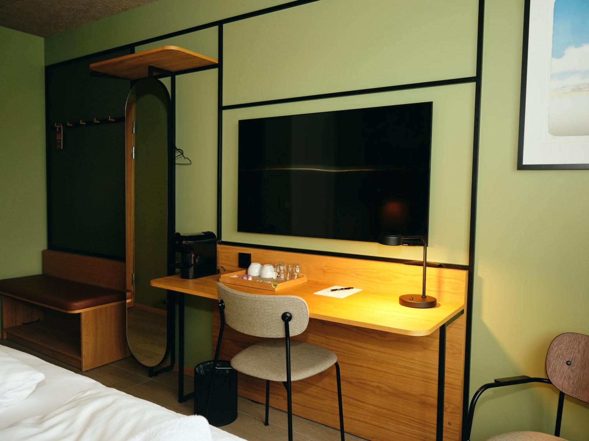 Hotel Vagar Sørvágur Esterno foto