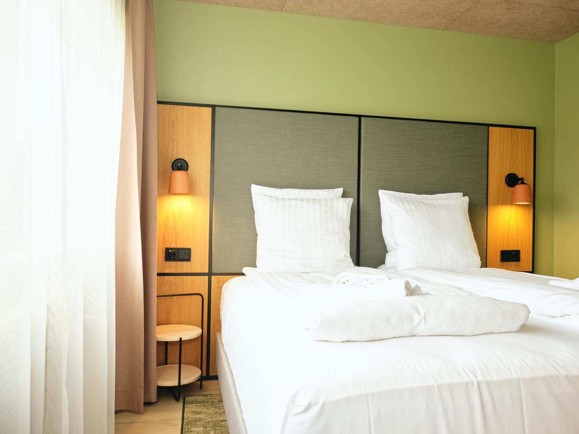 Hotel Vagar Sørvágur Esterno foto