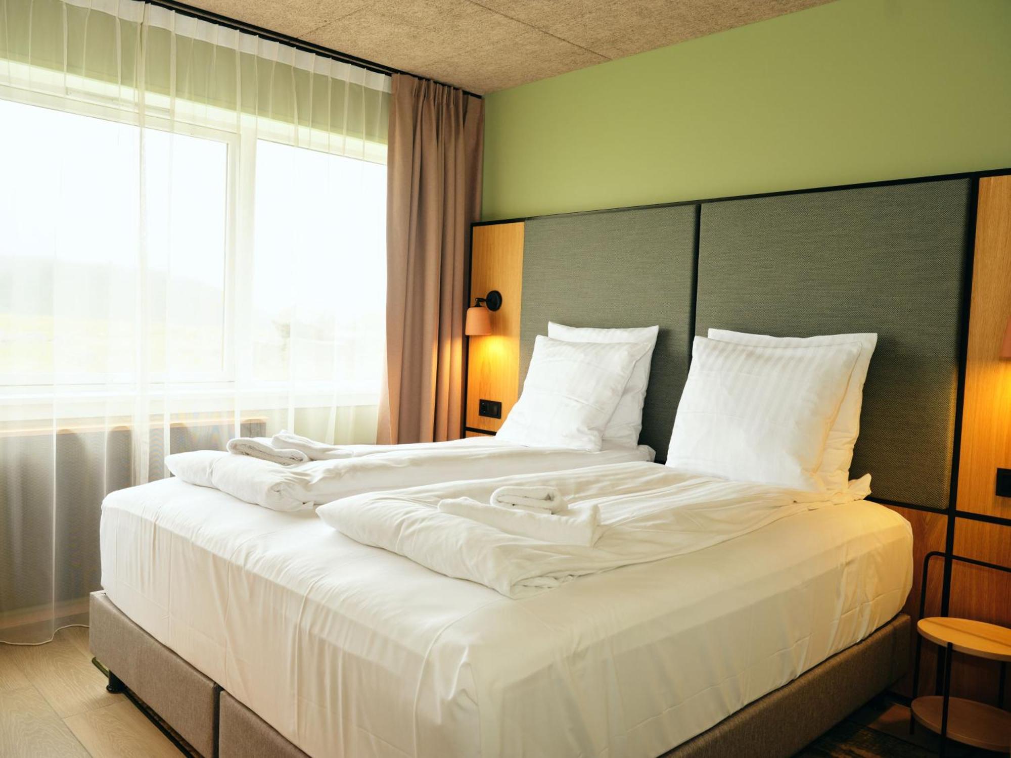 Hotel Vagar Sørvágur Esterno foto